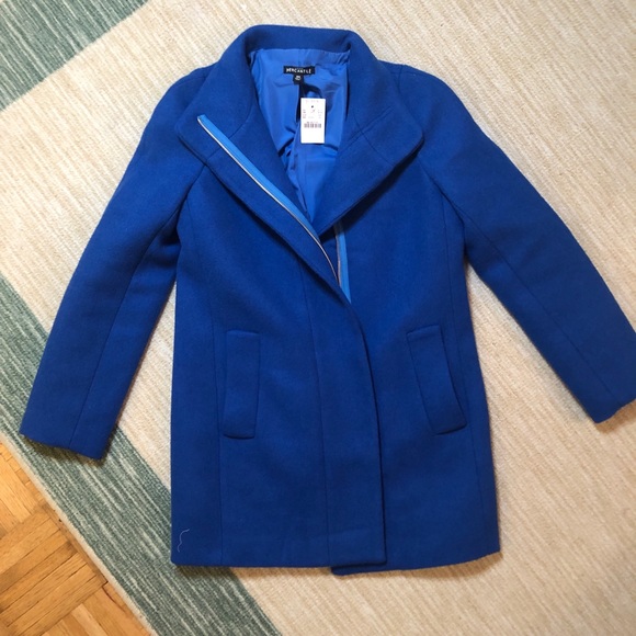 J. Crew Factory Jackets & Blazers - J Crew City coat